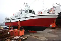 Navio de transporte de passageiros (Ferry) à venda