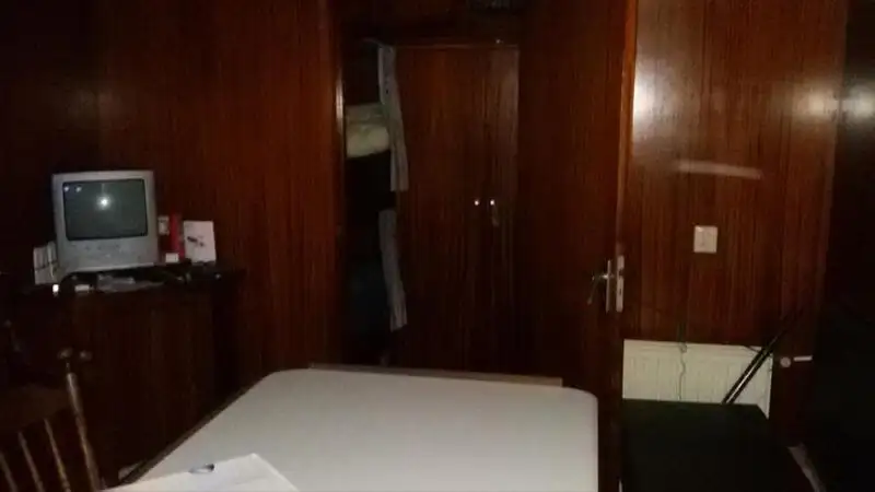 Navio de pesca de arrasto à venda