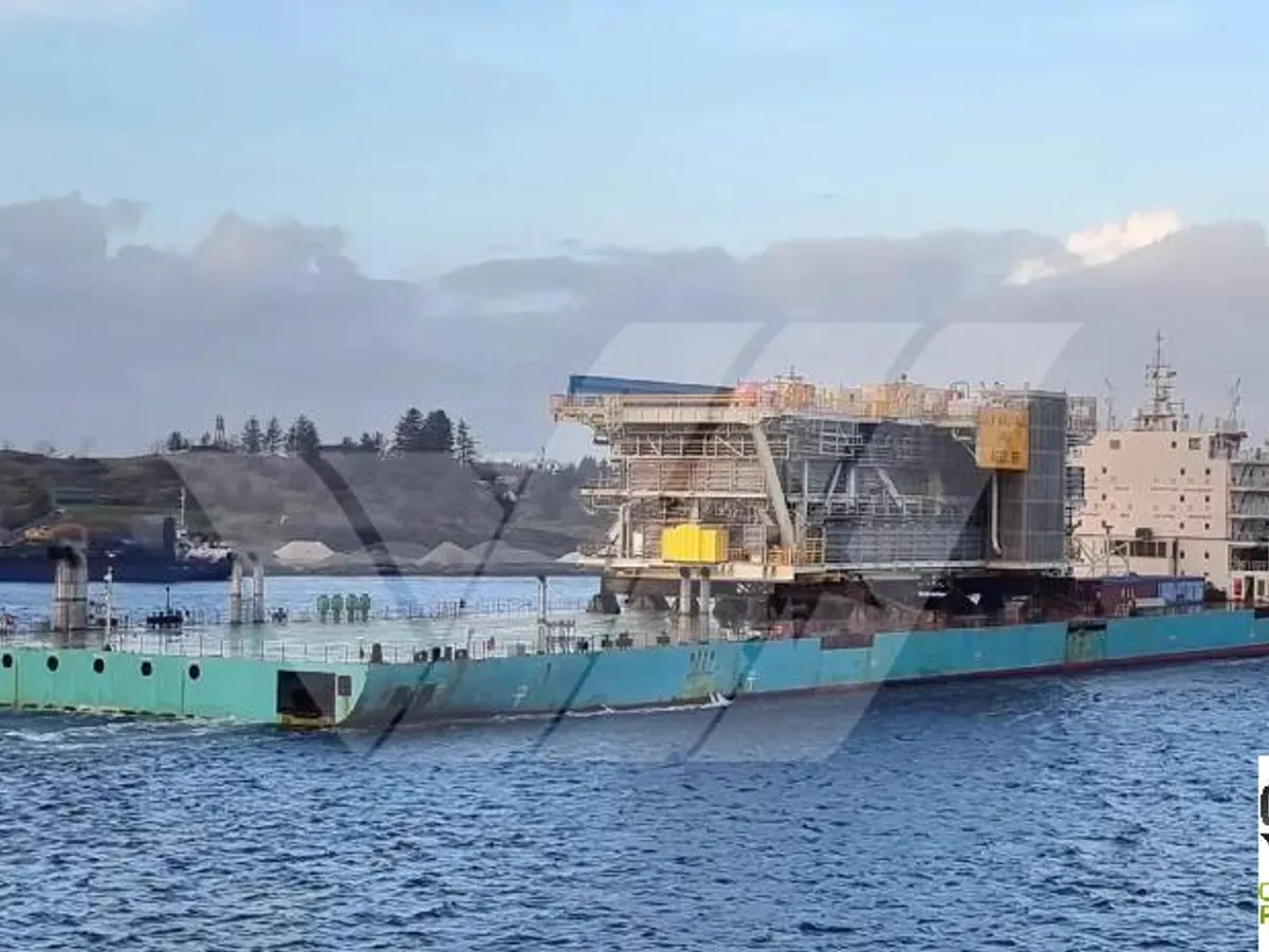 Navio de carga seca à venda