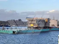Navio de carga seca à venda