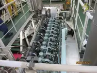 Navio graneleiro à venda