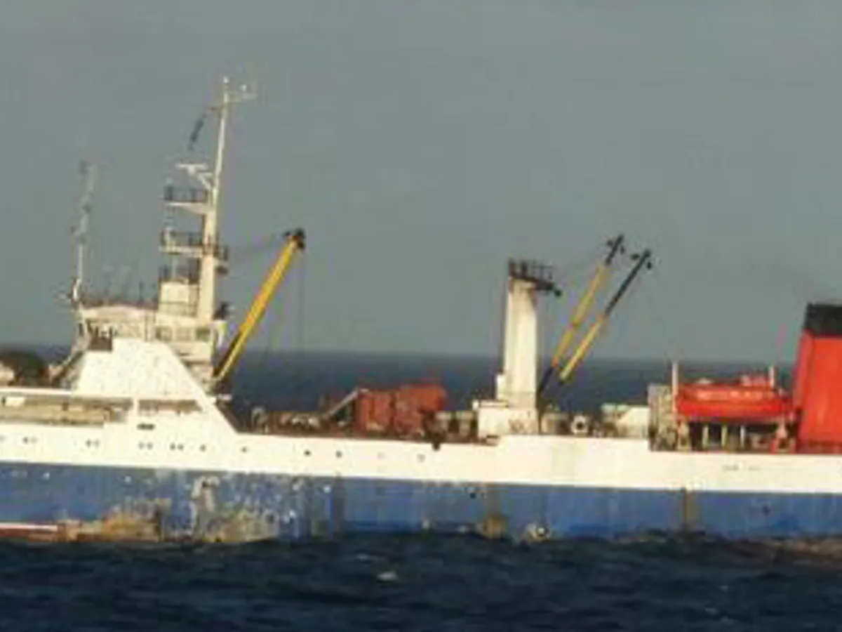 Navio de pesca de arrasto à venda