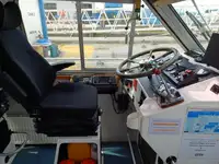 Navio de passageiros à venda