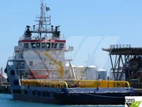 Navio de abastecimento à venda