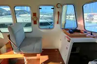 Barcos de trabalho à venda