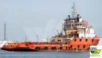 Navio de abastecimento à venda
