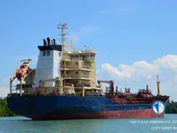 Navio-tanque de óleo/produtos químicos à venda