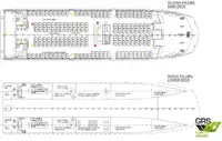 Navio de passageiros à venda