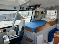 Navio de pesquisa à venda