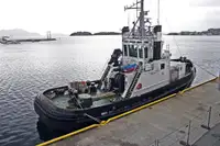 Rebocador à venda