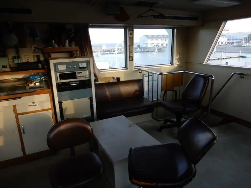 Navio de cruzeiro à venda