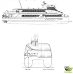 Barcos de trabalho à venda