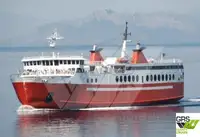 Ro-Ro ship à venda