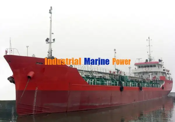 Navio-tanque de óleo/produtos químicos à venda