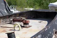 Rebocador à venda