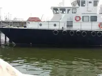 Navio de patrulha à venda