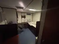 Rebocador à venda