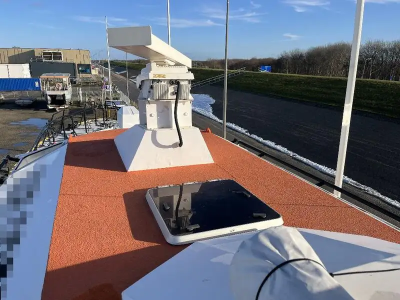 Barco piloto à venda
