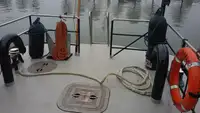 Barco patrulha à venda