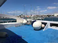 Catamarã à venda