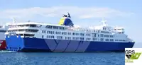 Navio Ro-Ro à venda