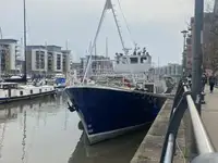 Trawler à venda