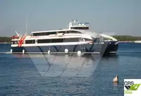 Navio de passageiros à venda