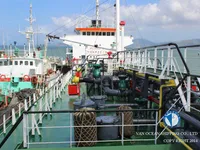 Navio-tanque de óleo/produtos químicos à venda