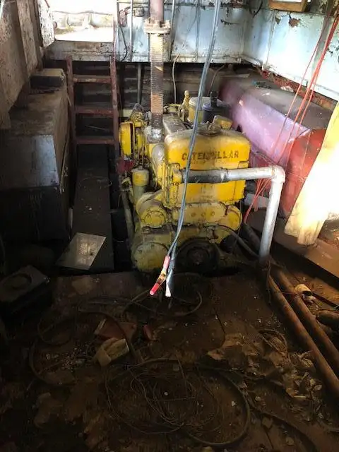 Rebocador à venda