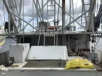 Navio de pesca de arrasto à venda