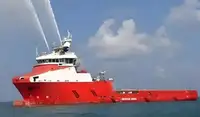 Navio de abastecimento de plataforma (PSV) à venda