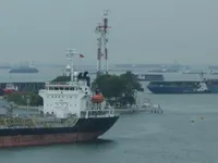 Navio-tanque de óleo/produtos químicos à venda