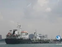 Navio-tanque de óleo/produtos químicos à venda