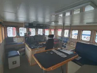 Navio de abastecimento à venda