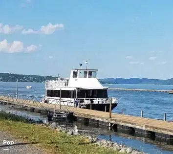 Navio de transporte de passageiros (Ferry) à venda