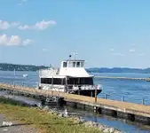 Navio de transporte de passageiros (Ferry) à venda