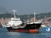Navio-tanque de óleo/produtos químicos à venda