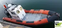 Barco inflável rígido à venda