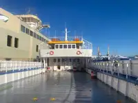Navio de transporte de passageiros (Ferry) à venda