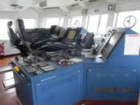 Navio frigorífico à venda