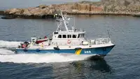 Barco patrulha à venda