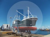 Embarcação para Aquicultura / Criação de Mariscos à venda