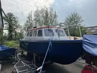 Barco patrulha à venda