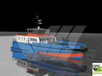 Navio de serviço para parques eólicos à venda