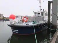 Navio de patrulha à venda