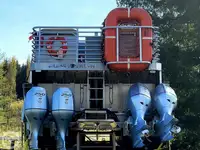 Catamarã à venda