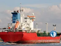 Navio-tanque de óleo/produtos químicos à venda