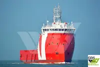 Navio de abastecimento à venda
