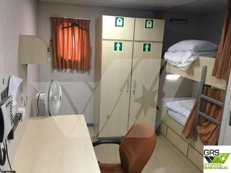Navio de Suprimento Rápido (FSV) à venda