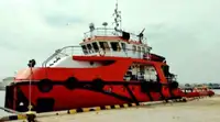 Navio de patrulha à venda
